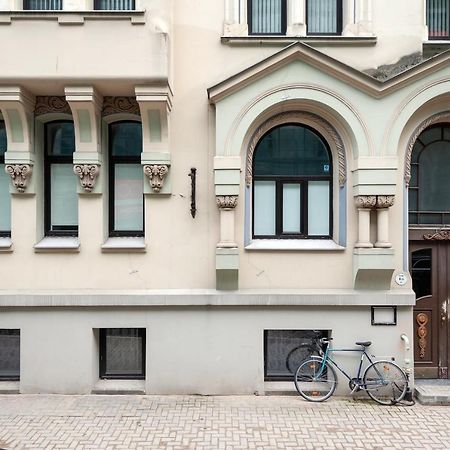 Cozy Apartment In The Quiet Center Of Riga Eksteriør billede